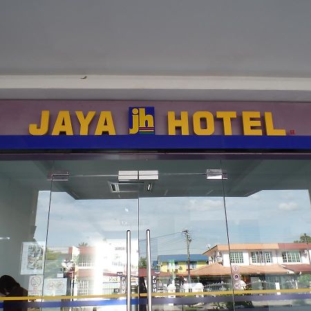 Jaya Hotel Сибу Екстериор снимка