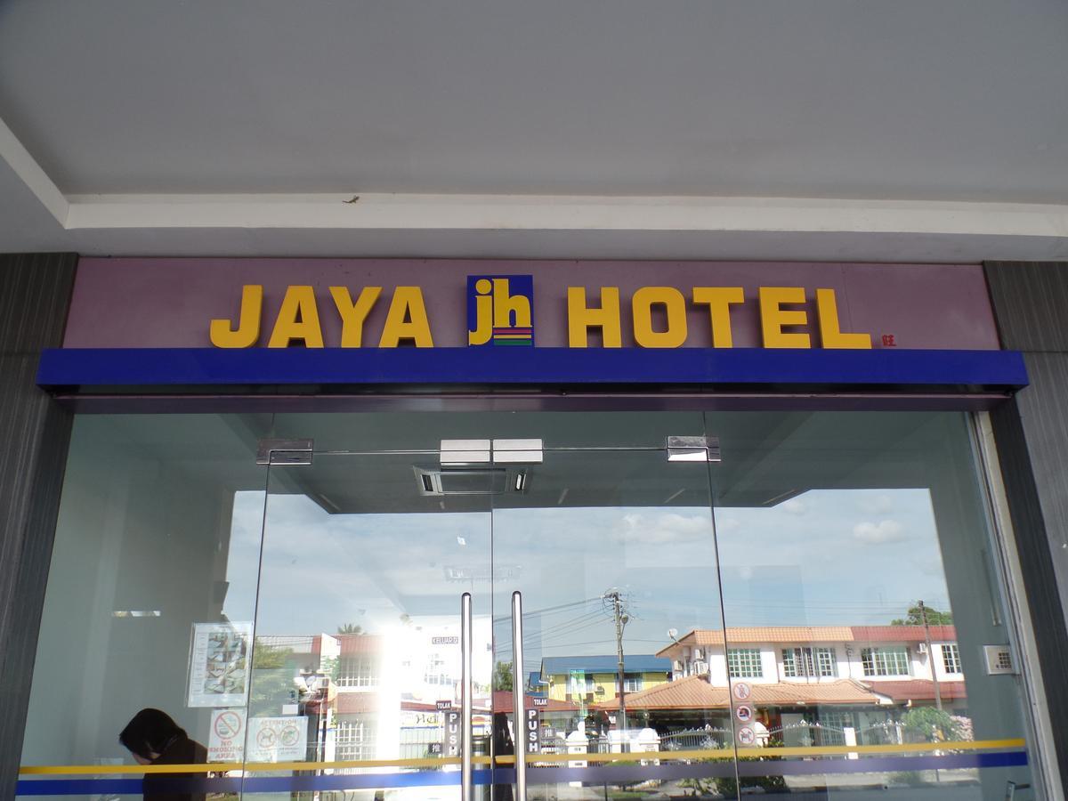 Jaya Hotel Сибу Екстериор снимка